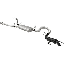 Load image into Gallery viewer, Magnaflow 2024 Lexus GX550 Overland Series Cat-Back Performance Exhaust System - Magnaflow 19677