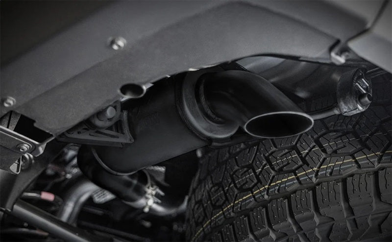 Magnaflow 2024 Lexus GX550 Overland Series Cat-Back Performance Exhaust System - Magnaflow 19677