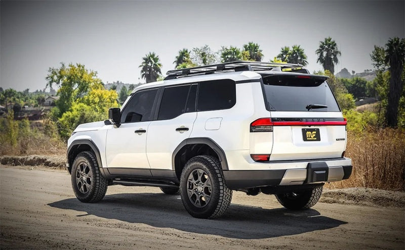 Magnaflow 2024 Lexus GX550 Overland Series Cat-Back Performance Exhaust System - Magnaflow 19677