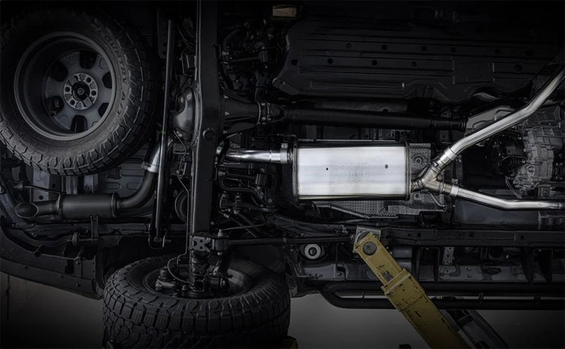 Magnaflow 2024 Lexus GX550 Overland Series Cat-Back Performance Exhaust System - Magnaflow 19677