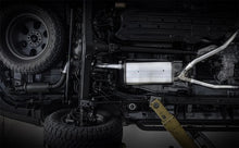 Load image into Gallery viewer, Magnaflow 2024 Lexus GX550 Overland Series Cat-Back Performance Exhaust System - Magnaflow 19677