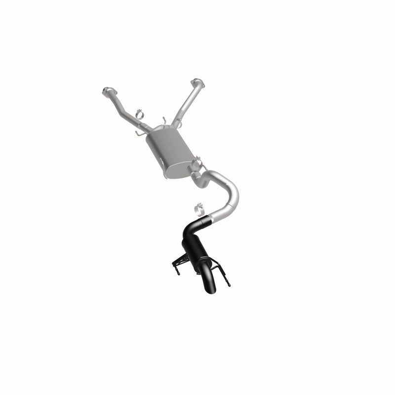 Magnaflow 2024 Lexus GX550 Overland Series Cat-Back Performance Exhaust System - Magnaflow 19677