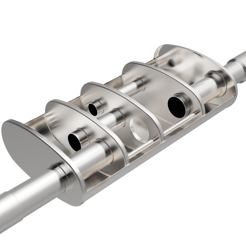 Magnaflow 2024 Lexus GX550 Overland Series Cat-Back Performance Exhaust System - Magnaflow 19677
