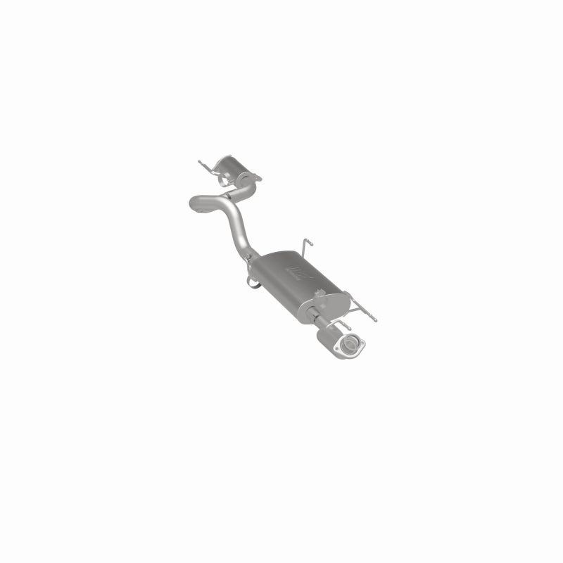 Magnaflow Cat-Back Exhaust System 2024+ Toyota Land Cruiser Overland - Magnaflow 19679