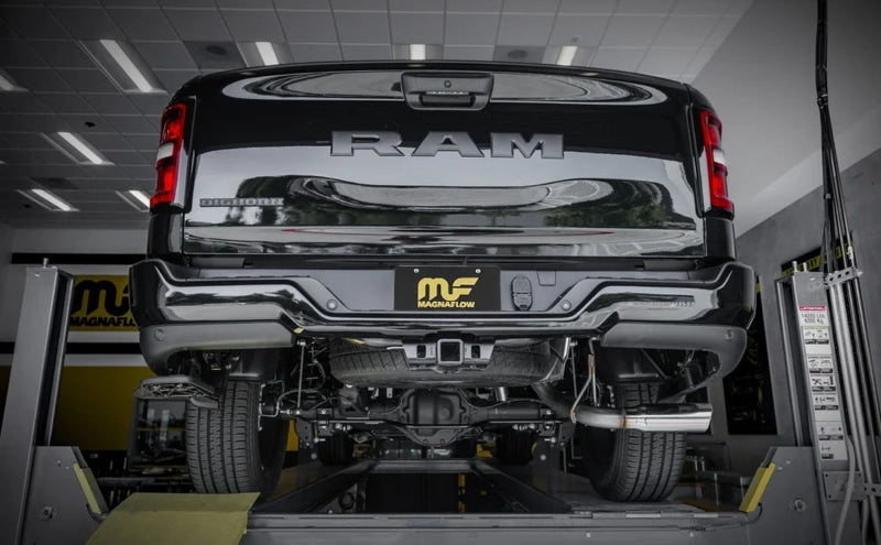 Magnaflow Stainless Cat-Back Performance Exhaust 25+ Ram 1500 V6 3.6L - Magnaflow 19683
