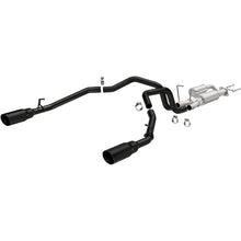 Load image into Gallery viewer, Magnaflow 25+ Ram 1500 I6 3.0L SPEQ Series Black Coated Cat-Back Performance Exhaust System - Magnaflow 19685
