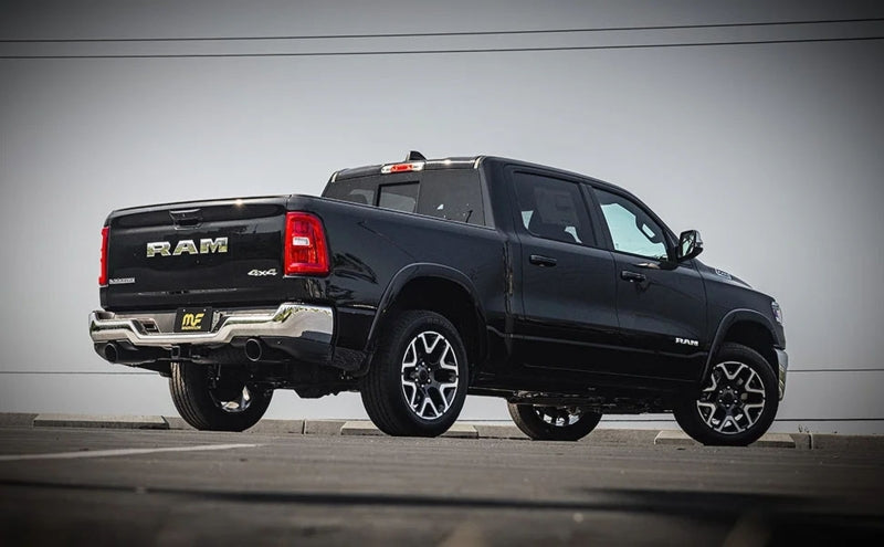 Magnaflow 25+ Ram 1500 I6 3.0L SPEQ Series Black Coated Cat-Back Performance Exhaust System - Magnaflow 19685