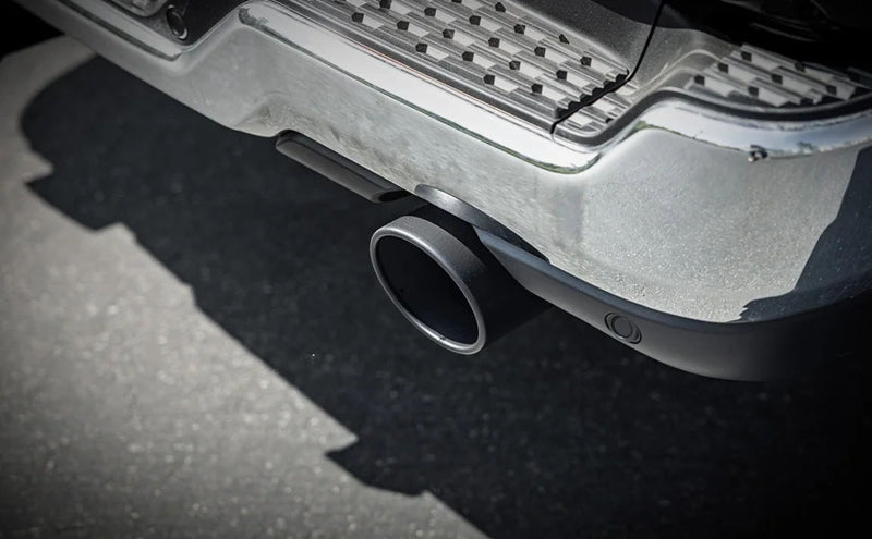 Magnaflow 25+ Ram 1500 I6 3.0L SPEQ Series Black Coated Cat-Back Performance Exhaust System - Magnaflow 19685
