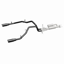 Load image into Gallery viewer, Magnaflow 25+ Ram 1500 I6 3.0L SPEQ Series Black Coated Cat-Back Performance Exhaust System - Magnaflow 19685