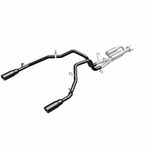 Load image into Gallery viewer, Magnaflow 25+ Ram 1500 I6 3.0L SPEQ Series Black Coated Cat-Back Performance Exhaust System - Magnaflow 19685