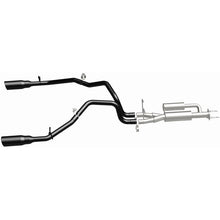 Load image into Gallery viewer, Magnaflow 25+ Ram 1500 I6 3.0L SPEQ Series Black Coated Cat-Back Performance Exhaust System - Magnaflow 19685
