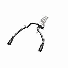 Load image into Gallery viewer, Magnaflow 25+ Ram 1500 I6 3.0L SPEQ Series Black Coated Cat-Back Performance Exhaust System - Magnaflow 19685