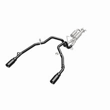Load image into Gallery viewer, Magnaflow 25+ Ram 1500 I6 3.0L SPEQ Series Black Coated Cat-Back Performance Exhaust System - Magnaflow 19685