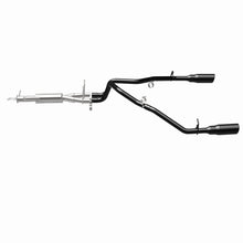 Load image into Gallery viewer, Magnaflow 25+ Ram 1500 I6 3.0L SPEQ Series Black Coated Cat-Back Performance Exhaust System - Magnaflow 19685
