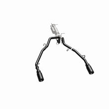 Load image into Gallery viewer, Magnaflow 25+ Ram 1500 I6 3.0L SPEQ Series Black Coated Cat-Back Performance Exhaust System - Magnaflow 19685