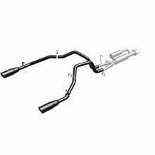 Load image into Gallery viewer, Magnaflow 25+ Ram 1500 I6 3.0L SPEQ Series Black Coated Cat-Back Performance Exhaust System - Magnaflow 19685