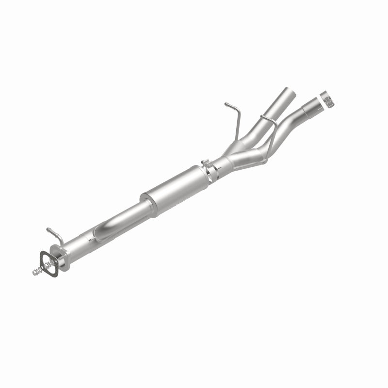 Magnaflow 25+ Ram 1500 I6 3.0L SPEQ Series Black Coated Cat-Back Performance Exhaust System - Magnaflow 19685