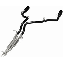 Load image into Gallery viewer, Magnaflow 25+ Ram 1500 I6 3.0L SPEQ Series Black Coated Cat-Back Performance Exhaust System - Magnaflow 19685