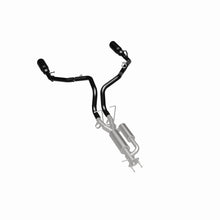 Load image into Gallery viewer, Magnaflow 25+ Ram 1500 I6 3.0L SPEQ Series Black Coated Cat-Back Performance Exhaust System - Magnaflow 19685