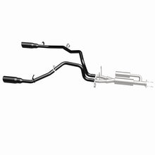 Load image into Gallery viewer, Magnaflow 25+ Ram 1500 I6 3.0L SPEQ Series Black Coated Cat-Back Performance Exhaust System - Magnaflow 19685