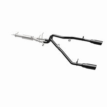 Load image into Gallery viewer, Magnaflow 25+ Ram 1500 I6 3.0L SPEQ Series Black Coated Cat-Back Performance Exhaust System - Magnaflow 19685