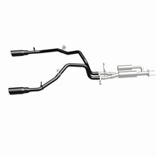 Load image into Gallery viewer, Magnaflow 25+ Ram 1500 I6 3.0L SPEQ Series Black Coated Cat-Back Performance Exhaust System - Magnaflow 19685