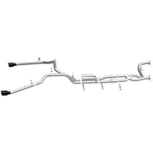 Load image into Gallery viewer, MagnaFlow 2025 Ram 1500 RHO SPEQ Series Black Chrome Cat-Back Performance Exhaust System - Magnaflow 19704