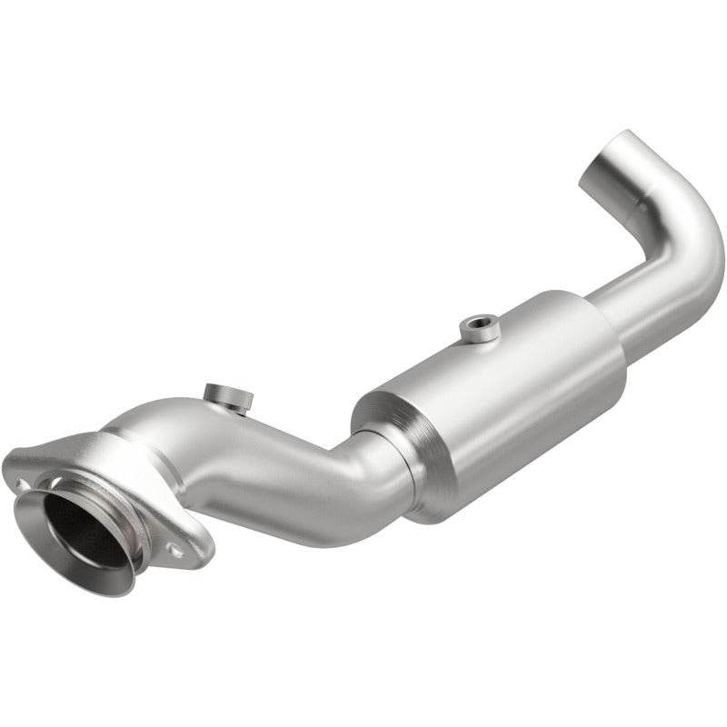 MagnaFlow 21-465 OEM Grade Direct-Fit Catalytic Converter – 2015-2020 Ford F-150 2.7L V6 EcoBoost – Federal/EPA Compliant - M