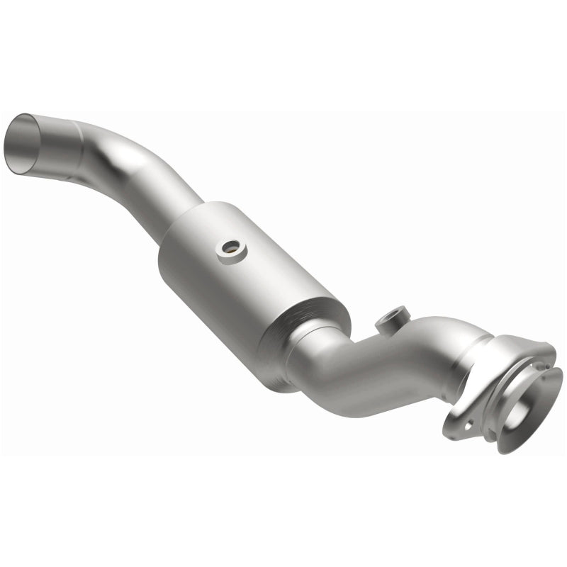 MagnaFlow 21-465 OEM Grade Direct-Fit Catalytic Converter – 2015-2020 Ford F-150 2.7L V6 EcoBoost – Federal/EPA Compliant - M