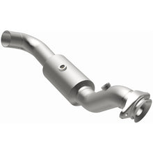 Load image into Gallery viewer, MagnaFlow 21-465 OEM Grade Direct-Fit Catalytic Converter – 2015-2020 Ford F-150 2.7L V6 EcoBoost – Federal/EPA Compliant - M