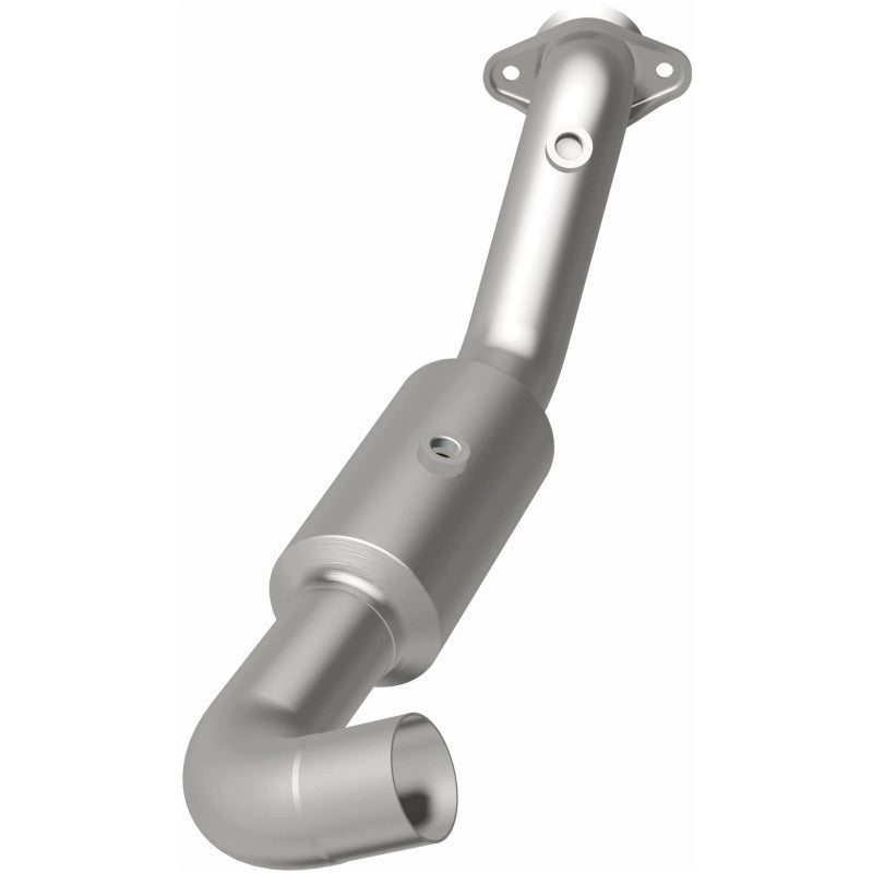 MagnaFlow 21-465 OEM Grade Direct-Fit Catalytic Converter – 2015-2020 Ford F-150 2.7L V6 EcoBoost – Federal/EPA Compliant - M