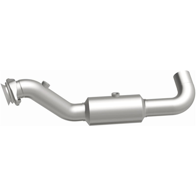 MagnaFlow 21-465 OEM Grade Direct-Fit Catalytic Converter – 2015-2020 Ford F-150 2.7L V6 EcoBoost – Federal/EPA Compliant - M