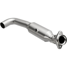 Load image into Gallery viewer, MagnaFlow Left Side Direct Fit Catalytic Converter 15-17 Ford F-150 5.0L - Magnaflow 21-467