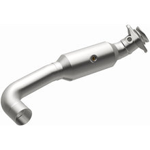 Load image into Gallery viewer, MagnaFlow Left Side Direct Fit Catalytic Converter 15-17 Ford F-150 5.0L - Magnaflow 21-467