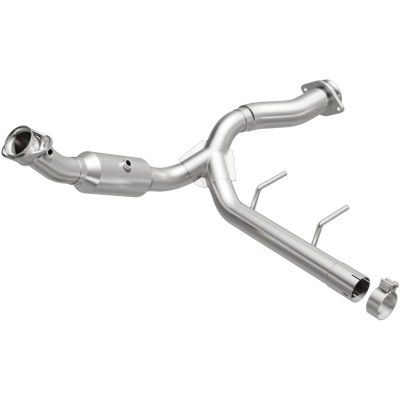 MagnaFlow Right Side Direct Fit Catalytic Converter 15-17 Ford F-150 5.0L - Magnaflow 21-470
