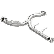 Load image into Gallery viewer, MagnaFlow Right Side Direct Fit Catalytic Converter 15-17 Ford F-150 5.0L - Magnaflow 21-470