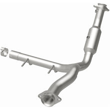Load image into Gallery viewer, MagnaFlow Right Side Direct Fit Catalytic Converter 15-17 Ford F-150 5.0L - Magnaflow 21-470