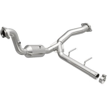 Load image into Gallery viewer, MagnaFlow Conv Direct Fit 15-17 Ford F150 V6 2.7L OEM Underbody - Magnaflow 21-471
