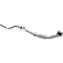 Load image into Gallery viewer, MagnaFlow Left Side Direct Fit Catalytic Converter 15-17 Chrysler 300 3.6L (4-Bolt Flange) - Magnaflow 22-139
