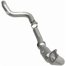 Load image into Gallery viewer, MagnaFlow Left Side Direct Fit Catalytic Converter 15-17 Chrysler 300 3.6L (4-Bolt Flange) - Magnaflow 22-139