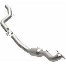 Load image into Gallery viewer, MagnaFlow Right Side Direct Fit Catalytic Converter 15-17 Chrysler 300 3.6L (4-Bolt Flange) - Magnaflow 22-141