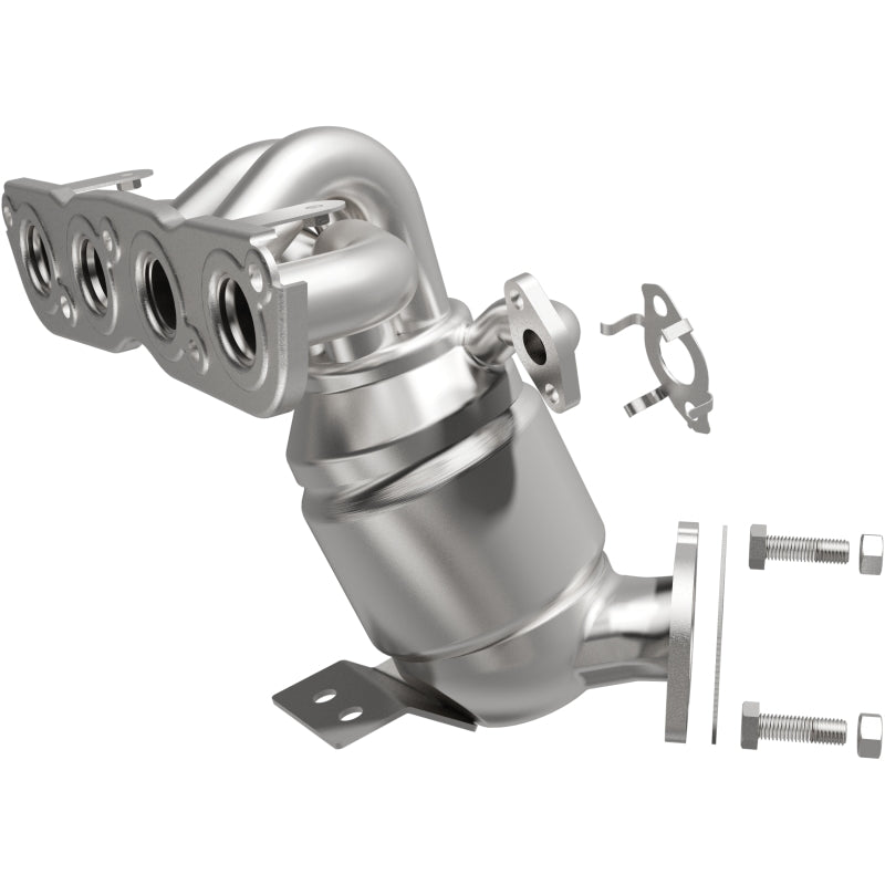 MagnaFlow 17-22 Hyundai Ioniq OEM Grade Federal / EPA Compliant Direct Fit Converter - Magnaflow 22-231