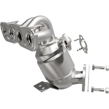 Load image into Gallery viewer, MagnaFlow 17-22 Hyundai Ioniq OEM Grade Federal / EPA Compliant Direct Fit Converter - Magnaflow 22-231