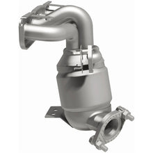 Load image into Gallery viewer, MagnaFlow 17-22 Hyundai Ioniq OEM Grade Federal / EPA Compliant Direct Fit Converter - Magnaflow 22-231