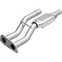 Load image into Gallery viewer, MagnaFlow Direct Fit Catalytic Converter 98 GM Truck 5.7L - Magnaflow 23179