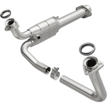 Load image into Gallery viewer, MagnaFlow Direct Fit Catalytic Converter GM 1500/2500/Suburban 5.0L - Magnaflow 23256