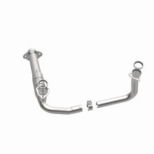 Load image into Gallery viewer, MagnaFlow Direct Fit Catalytic Converter GM 1500/2500/Suburban 5.0L - Magnaflow 23256