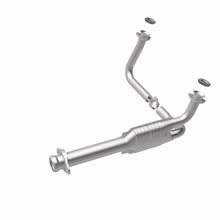 Load image into Gallery viewer, MagnaFlow Direct Fit Catalytic Converter GM 1500/2500/Suburban 5.0L - Magnaflow 23256