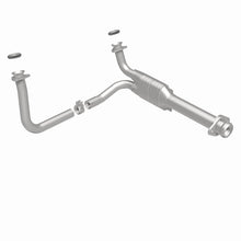 Load image into Gallery viewer, MagnaFlow Direct Fit Catalytic Converter GM 1500/2500/Suburban 5.0L - Magnaflow 23256