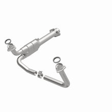 Load image into Gallery viewer, MagnaFlow Direct Fit Catalytic Converter GM 1500/2500/Suburban 5.0L - Magnaflow 23256